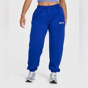 Oner Active 
Foundations Joggers With Printed Graphic | Strong Blue - XS - Short